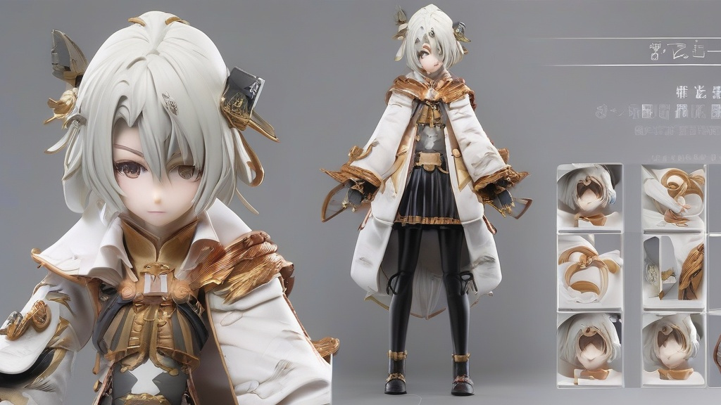 原创手办精选：粘土人收藏指南