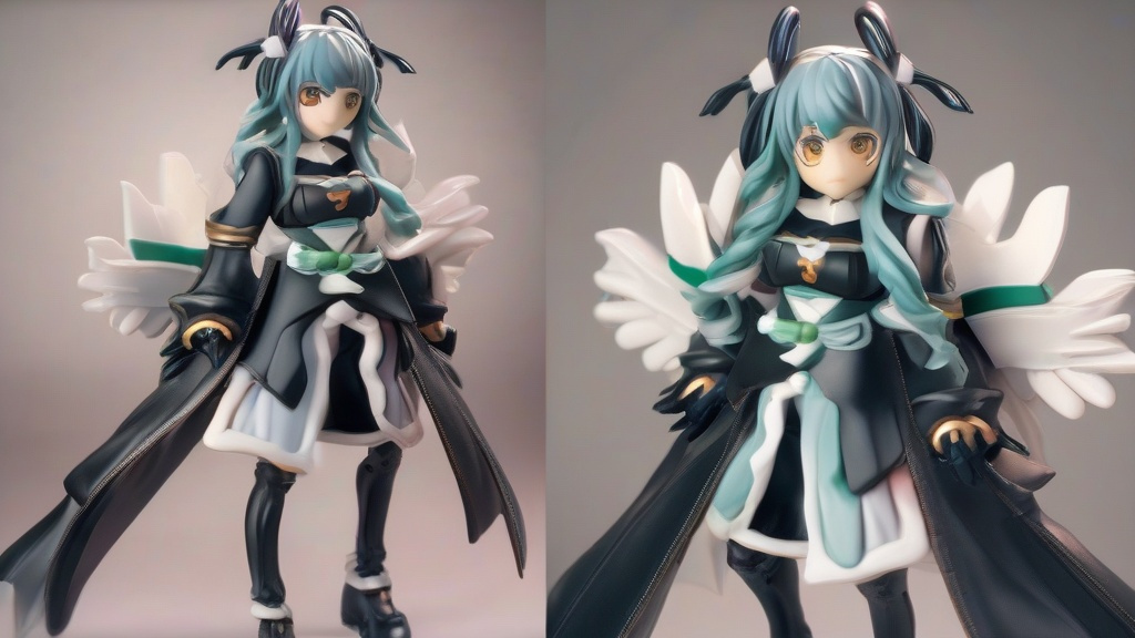 动漫手办精选：比例手办收藏指南