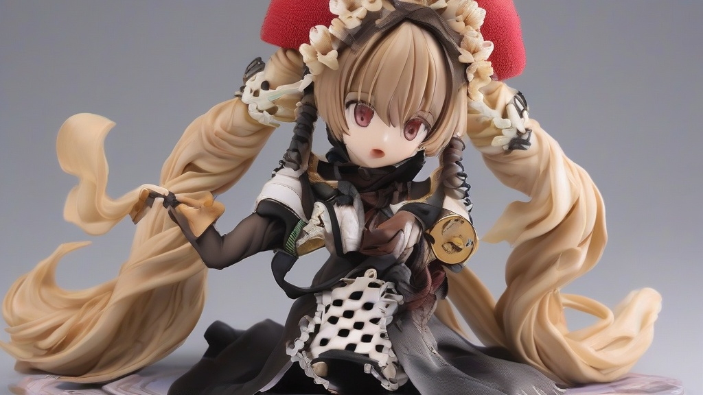 游戏手办精选：ALTER收藏指南