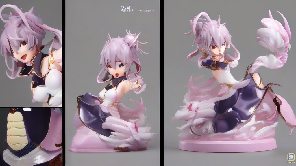 动漫手办精选：万代收藏指南