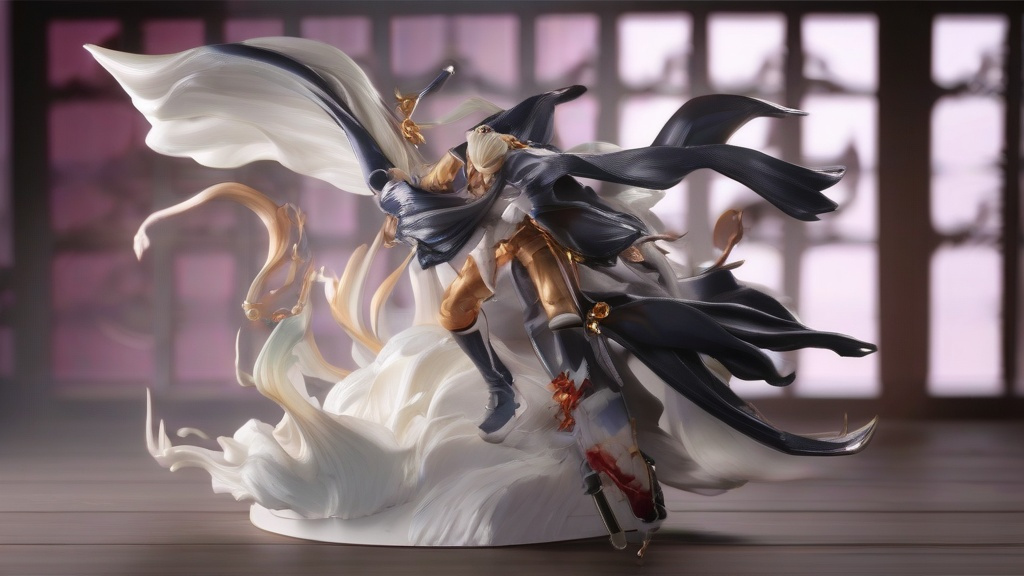 原创手办生态圈：景品、粘土人与二手市场的共生法则