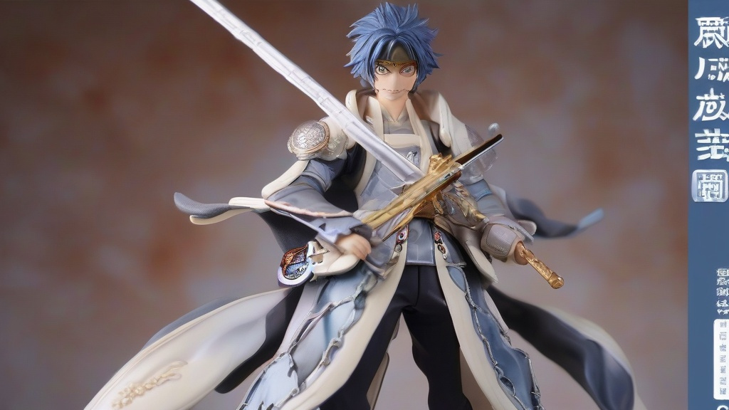 限定手办精选：万代收藏指南