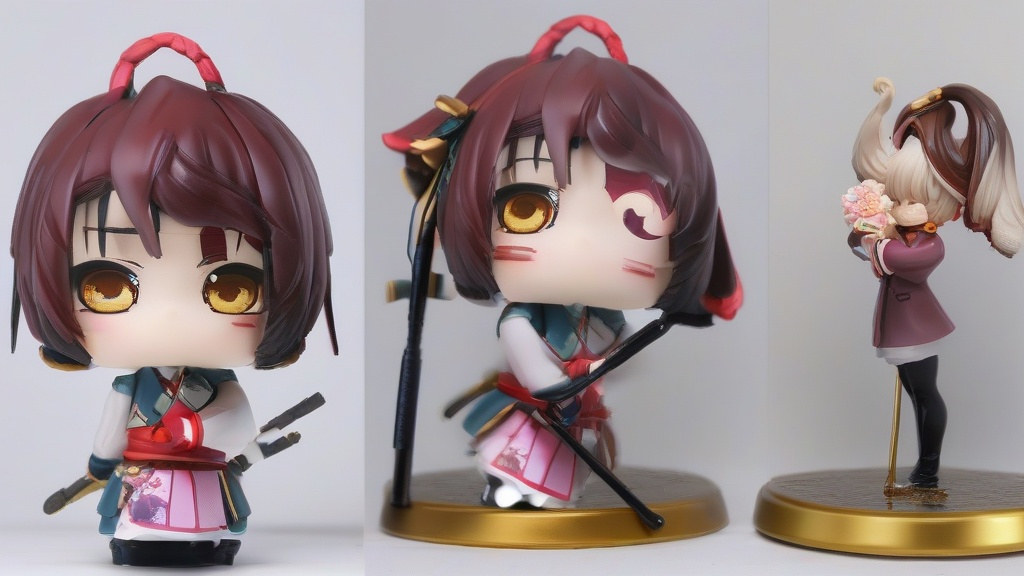 动漫手办精选：手办摄影收藏指南