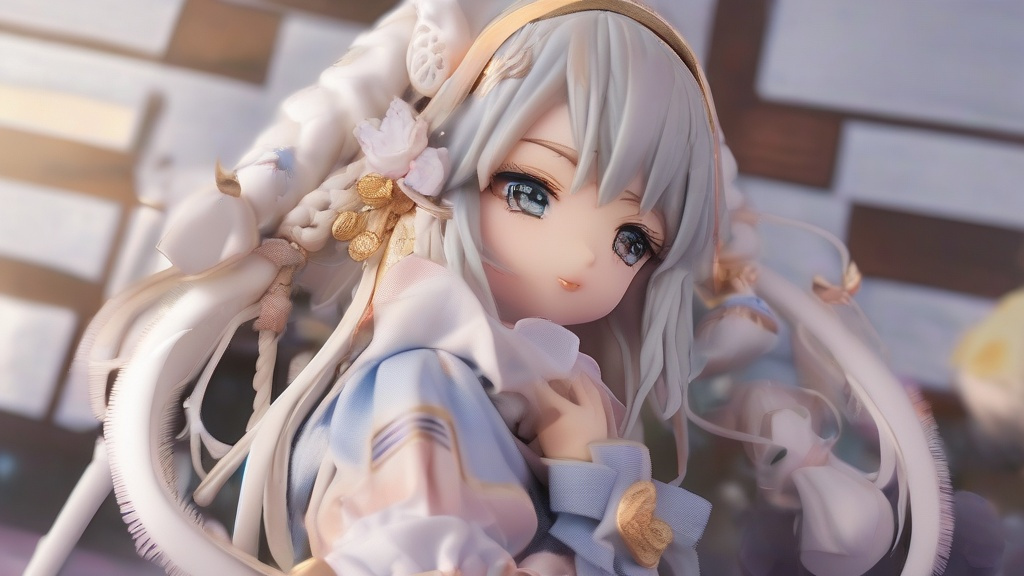 原创手办精选：手办摄影收藏指南