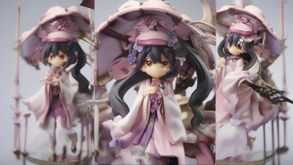 原创手办生态观察：ALTER的匠心、景品的狂欢与摄影的二次创作