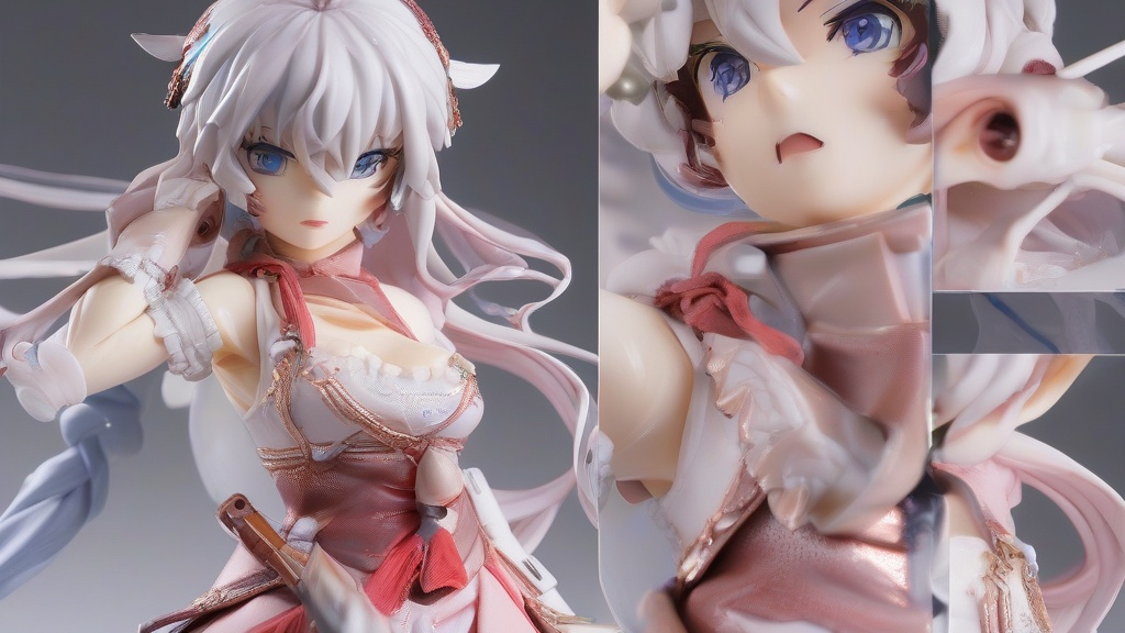 游戏手办精选：景品手办收藏指南