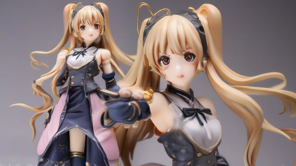 限定手办精选：粘土人收藏指南