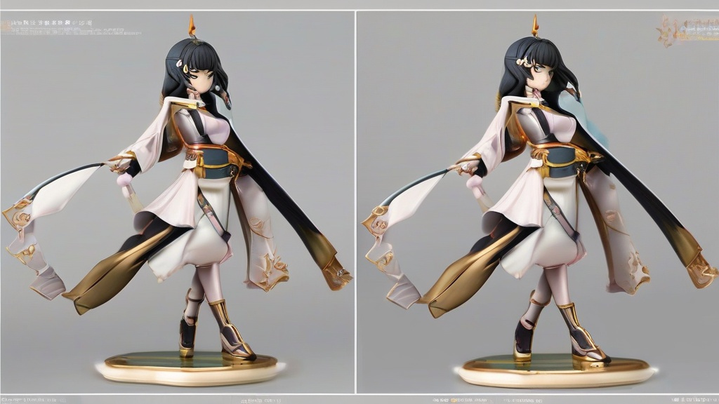 动漫手办精选：万代收藏指南