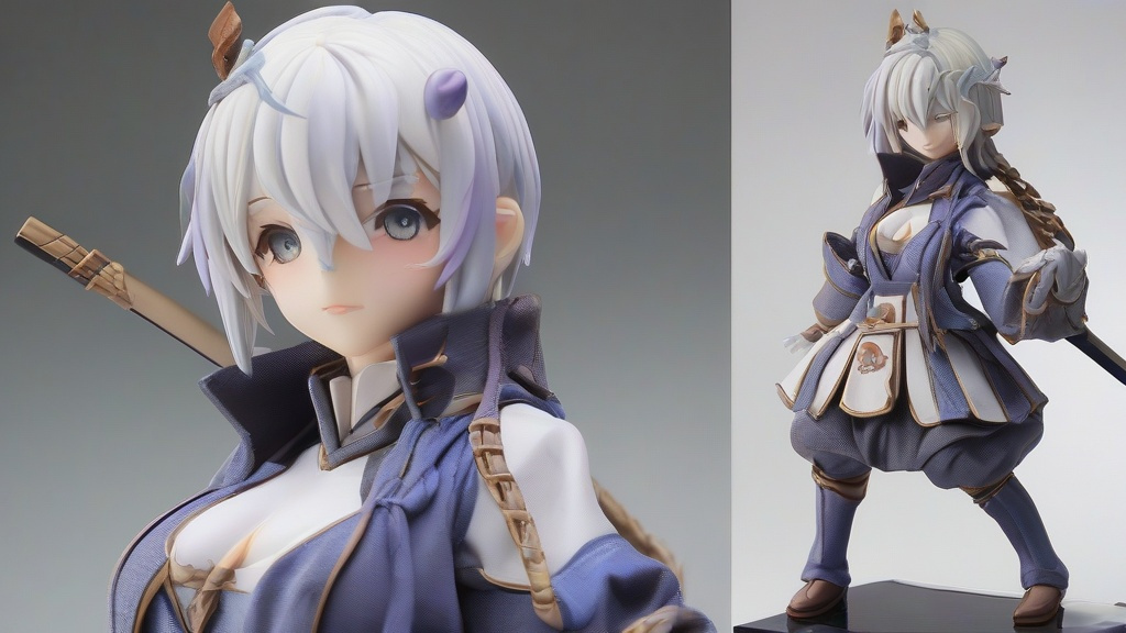 限定手办精选：景品手办收藏指南