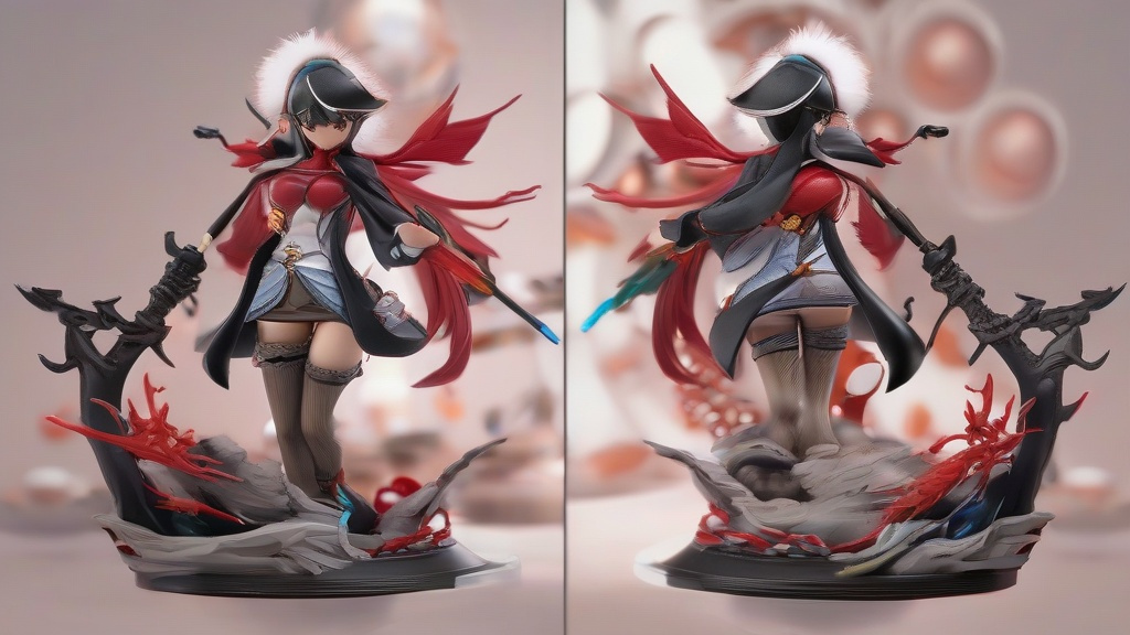 游戏手办精选：GSC收藏指南