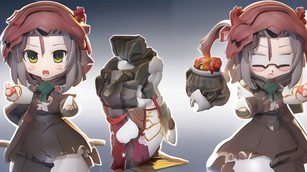 原创手办精选：寿屋收藏指南