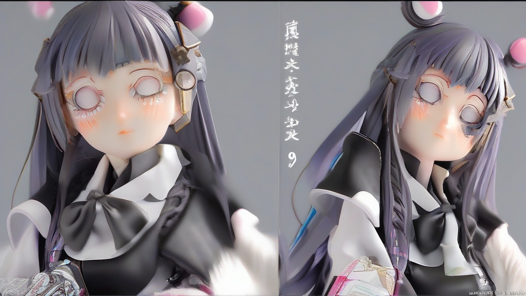 动漫手办精选：粘土人收藏指南