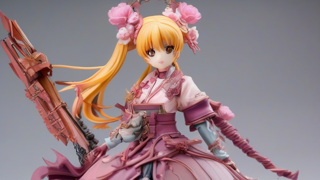 收藏指南精选：景品手办收藏指南