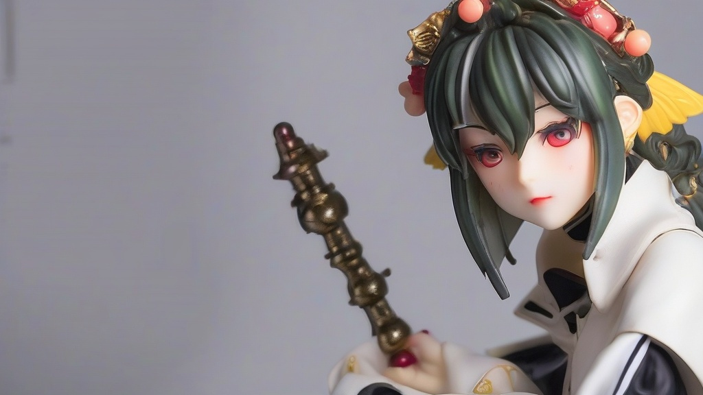 游戏手办生态圈：寿屋的匠心、改造者的创意与二手市场的循环美学