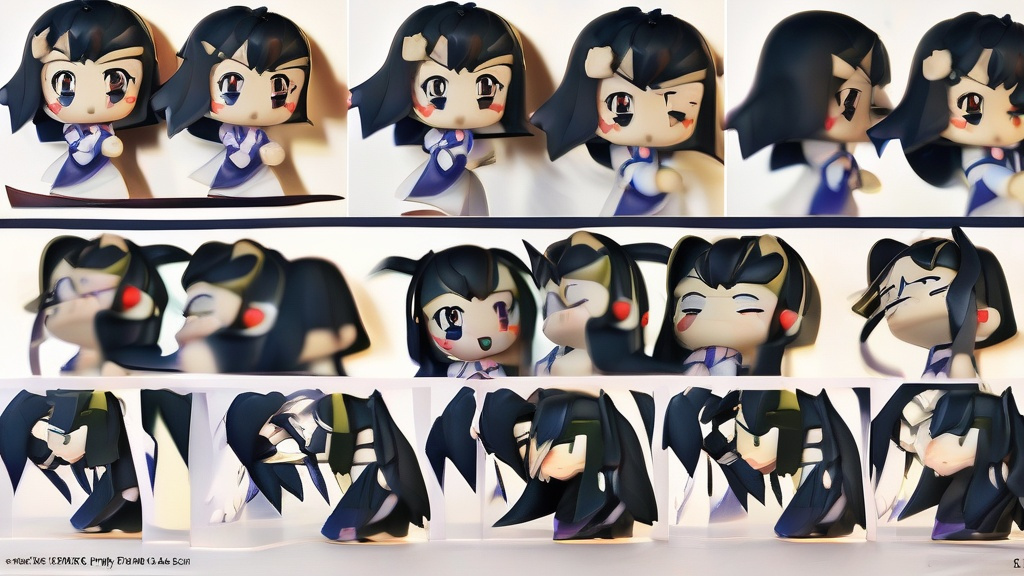 原创手办精选：景品手办收藏指南