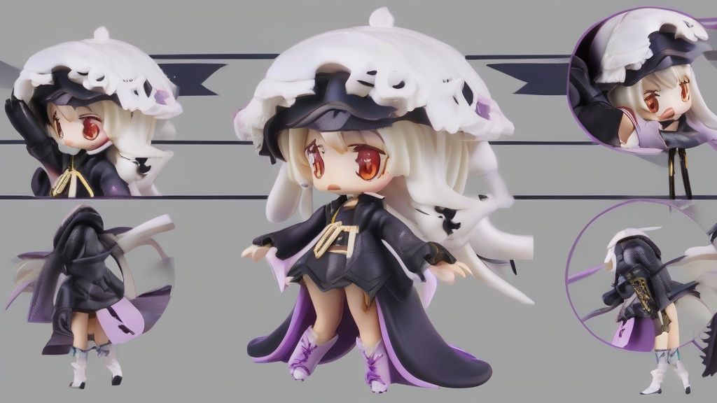 游戏手办精选：寿屋收藏指南