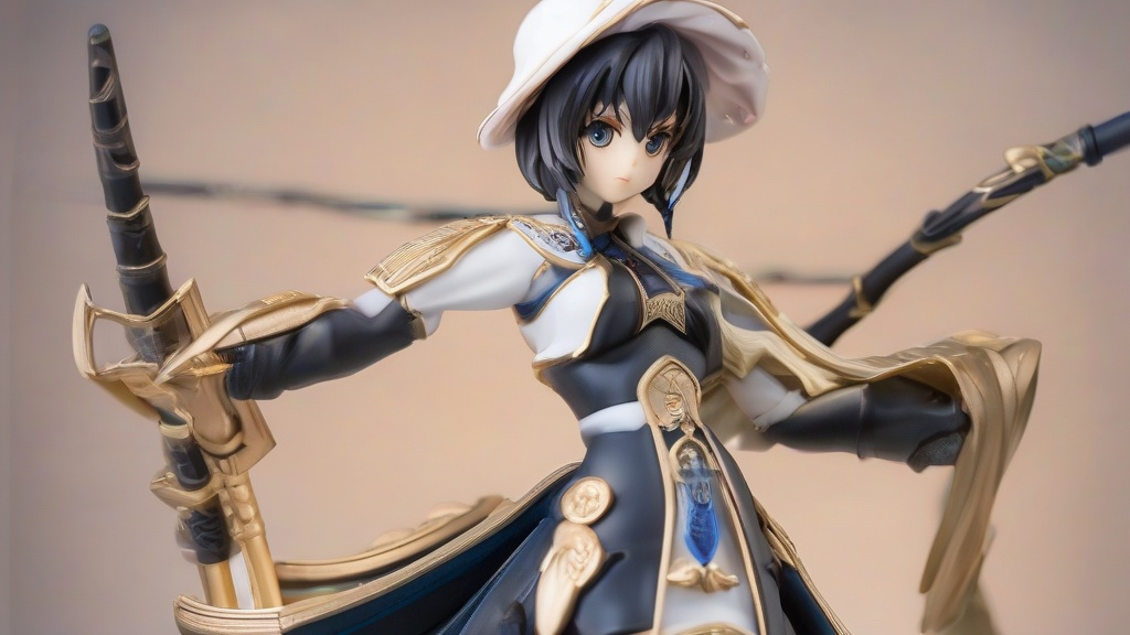 手办保养全攻略：景品、Figma与摄影场景的精细化维护指南