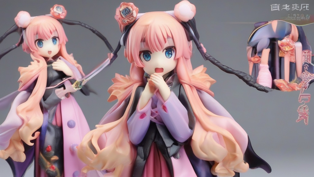 原创手办精选：万代收藏指南