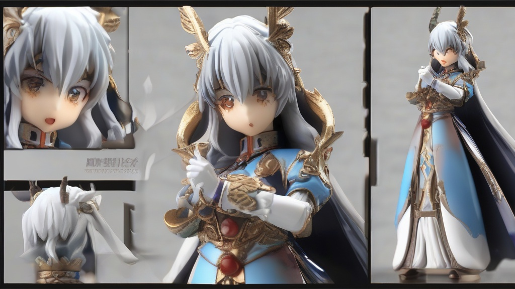 手办保养精选：GSC收藏指南