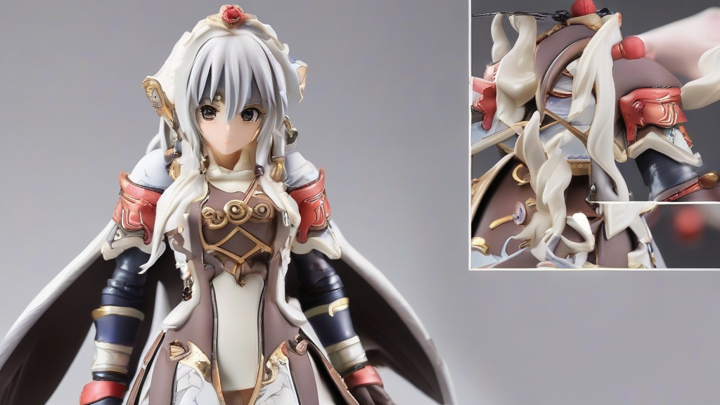 游戏手办精选：figma收藏指南