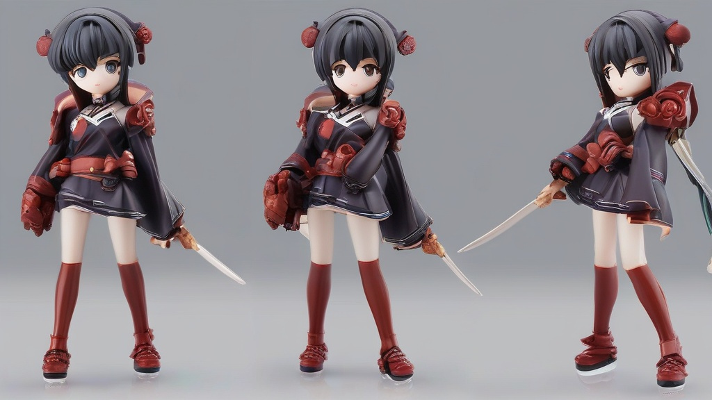 原创手办精选：寿屋收藏指南