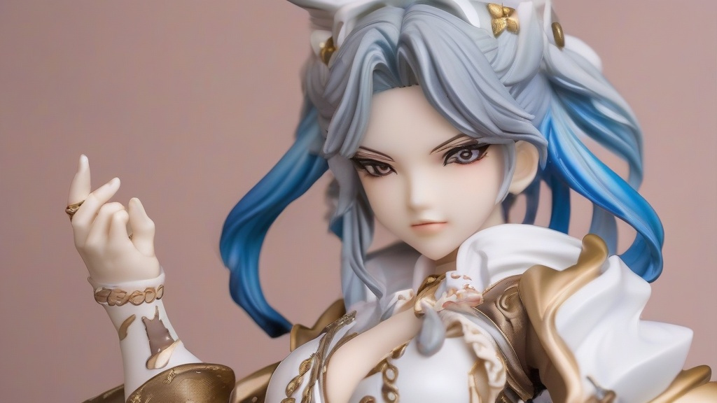 手办保养精选：万代收藏指南