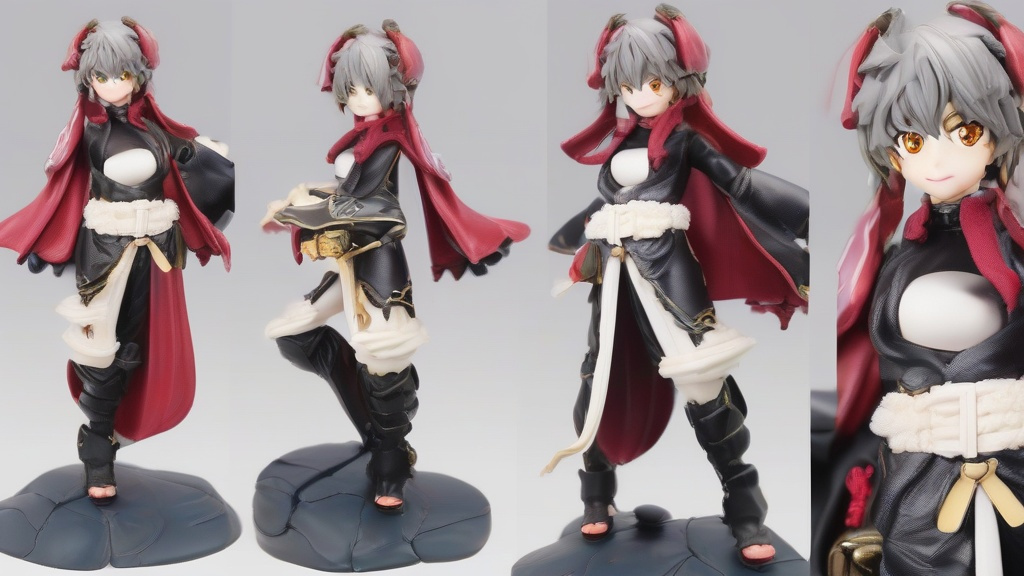 限定手办精选：ALTER收藏指南