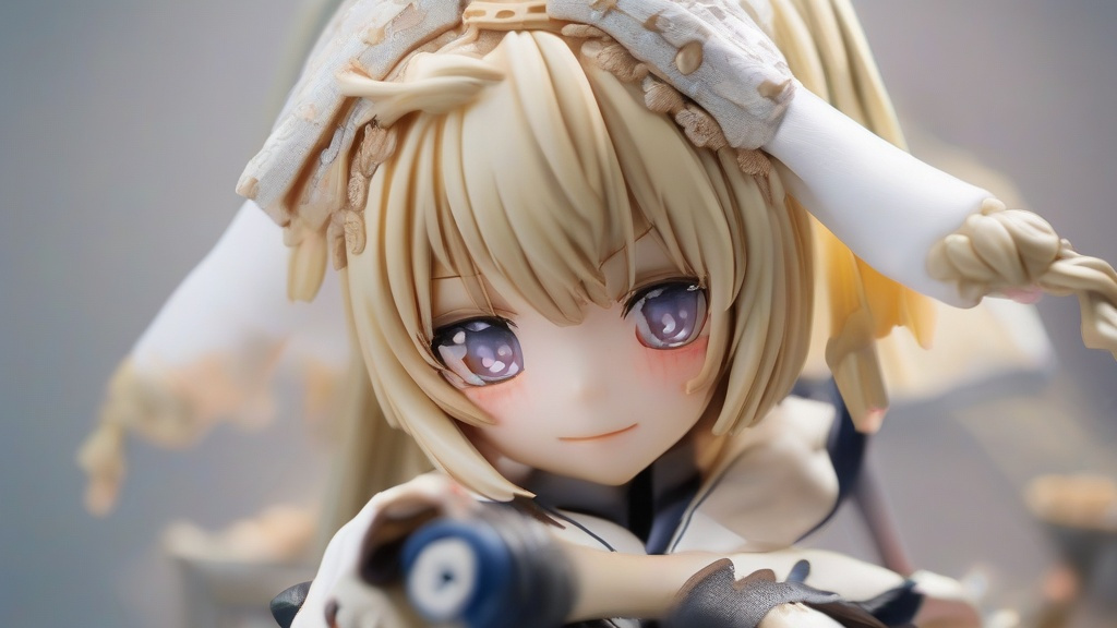 游戏手办精选：寿屋收藏指南