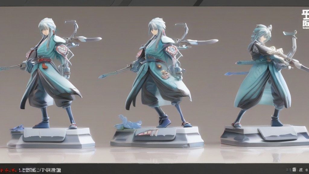 原创手办精选：粘土人收藏指南