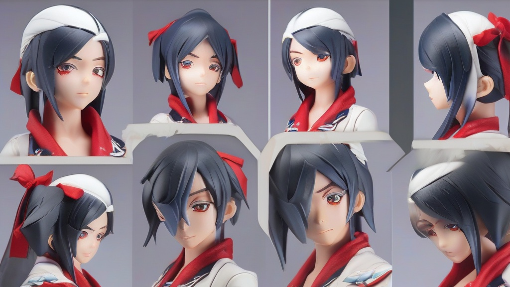 手办保养精选：万代收藏指南