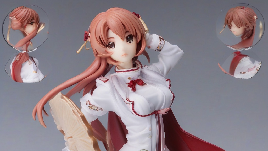 原创手办精选：寿屋收藏指南