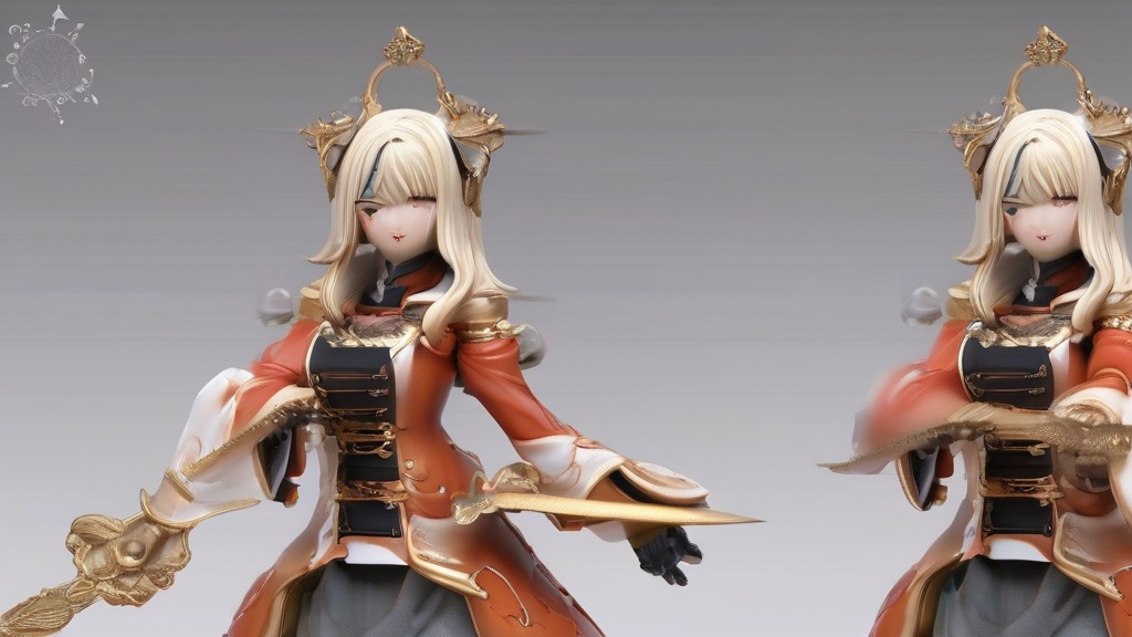 动漫手办精选：粘土人收藏指南