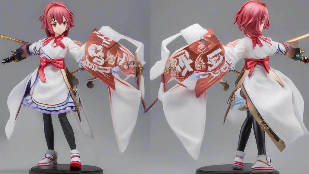 限定手办精选：景品手办收藏指南