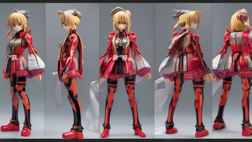 动漫手办精选：手办测评收藏指南