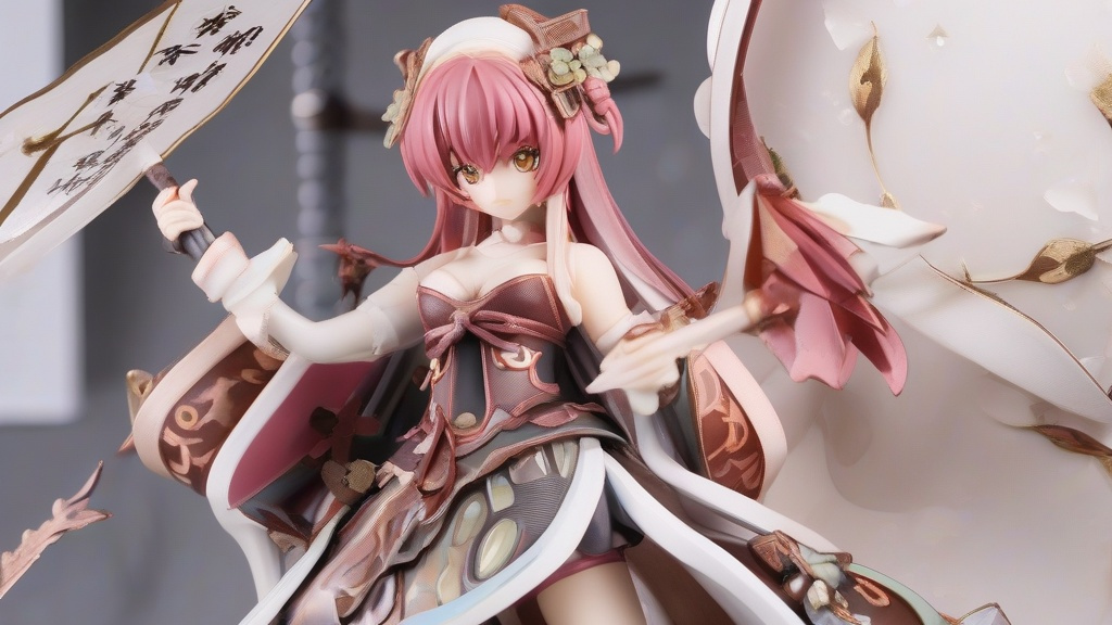 限定手办精选：ALTER收藏指南