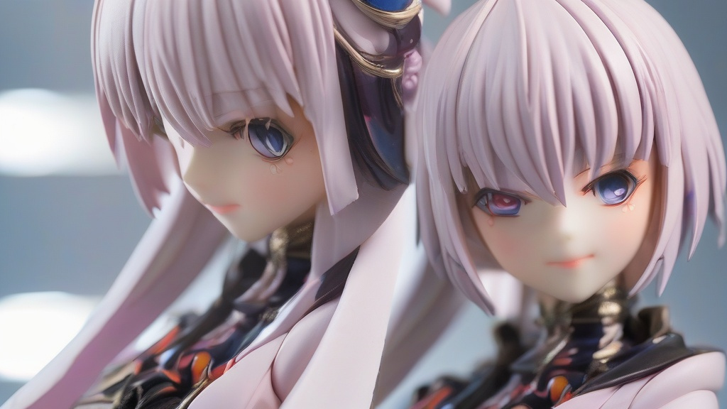 动漫手办精选：万代收藏指南