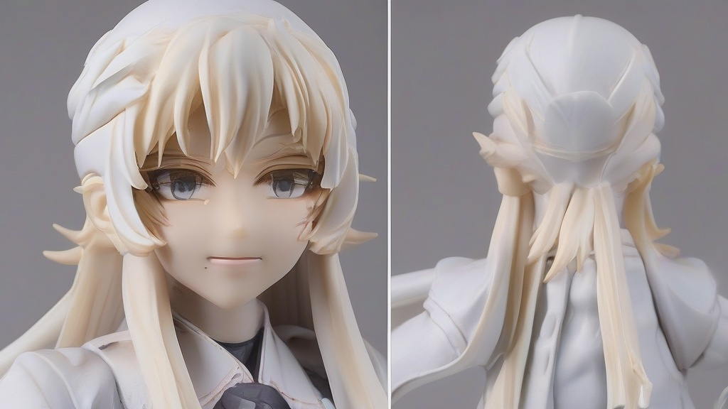 从制作到呈现：寿屋、景品与手办摄影的多元艺术探索