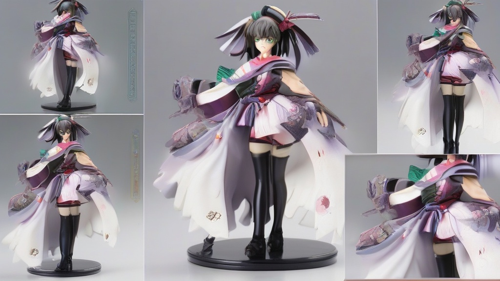 原创手办精选：寿屋收藏指南