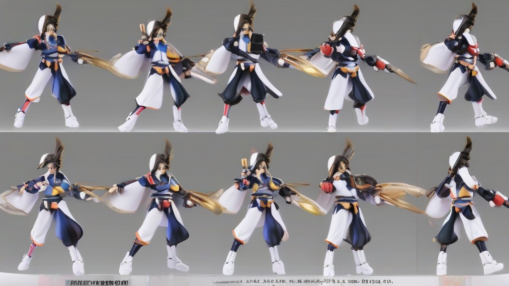 动漫手办精选：GSC收藏指南