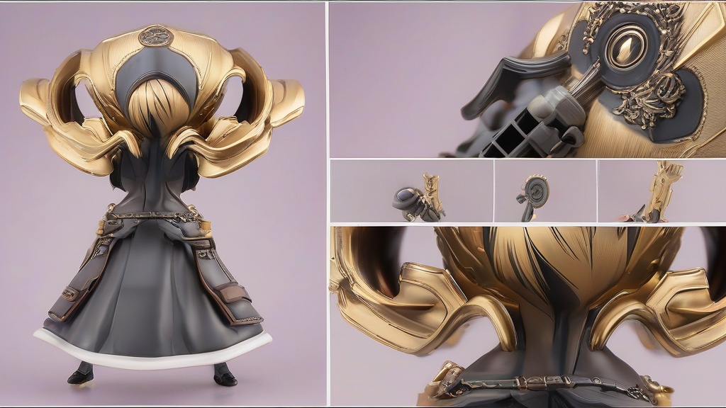 限定手办精选：万代收藏指南