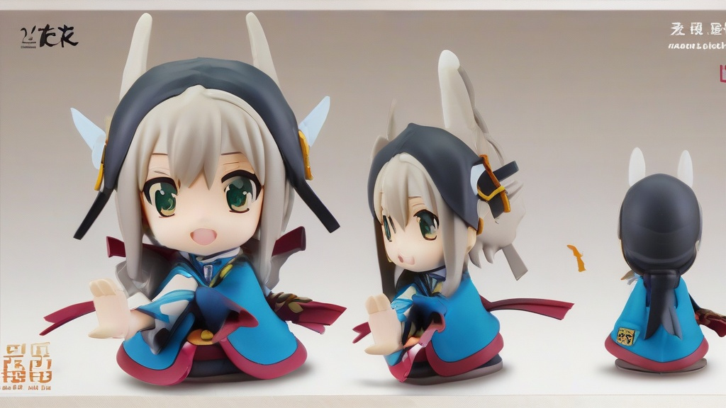 从figma到比例手办：解锁动漫收藏的三大核心玩法