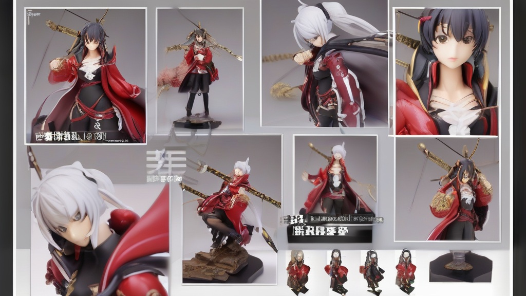 从ALTER精品到展会盛宴：游戏手办收藏的深度探索