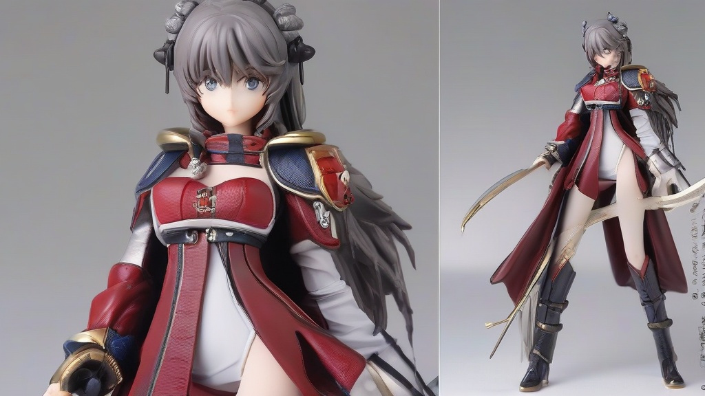 限定手办精选：景品手办收藏指南