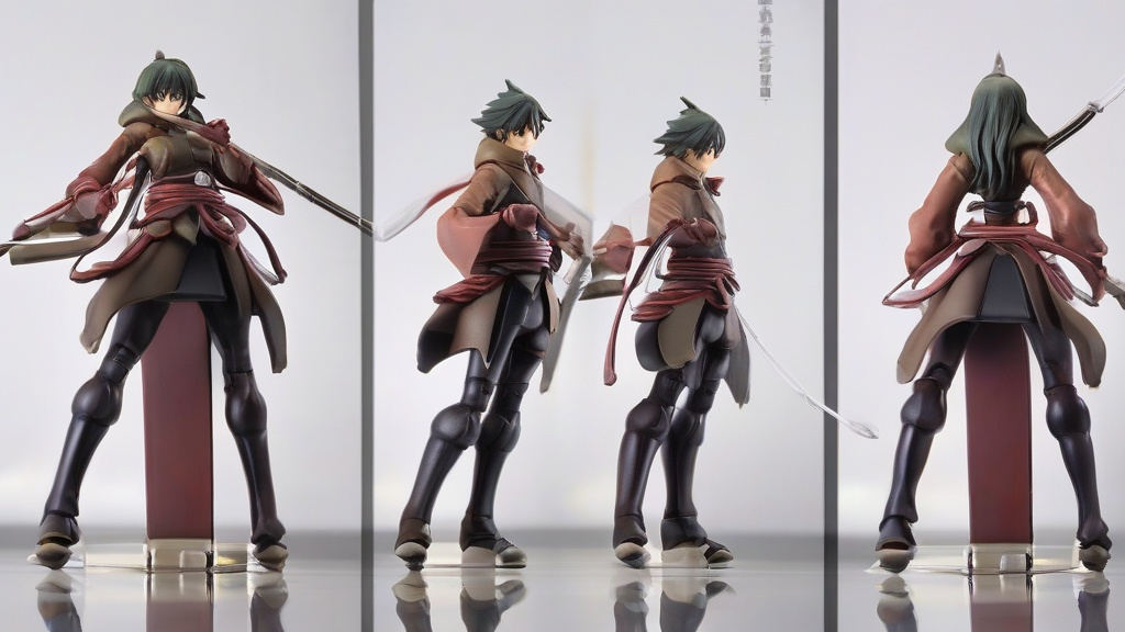 手办保养精选：万代收藏指南