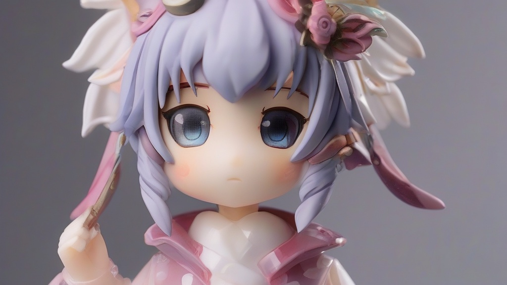 原创手办精选：粘土人收藏指南