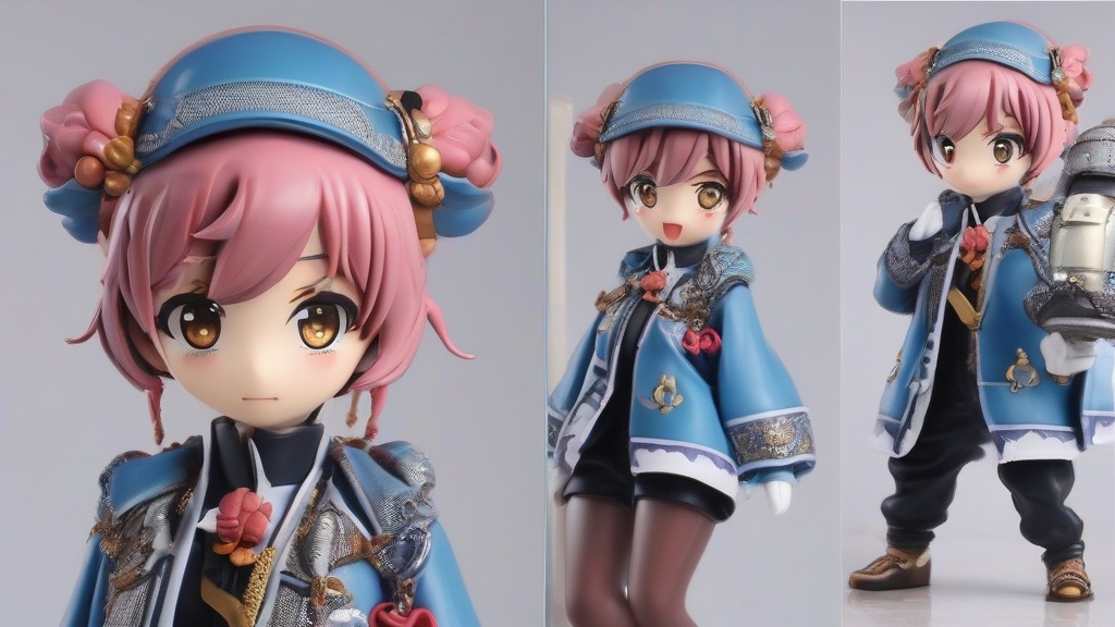 原创手办精选：GSC收藏指南