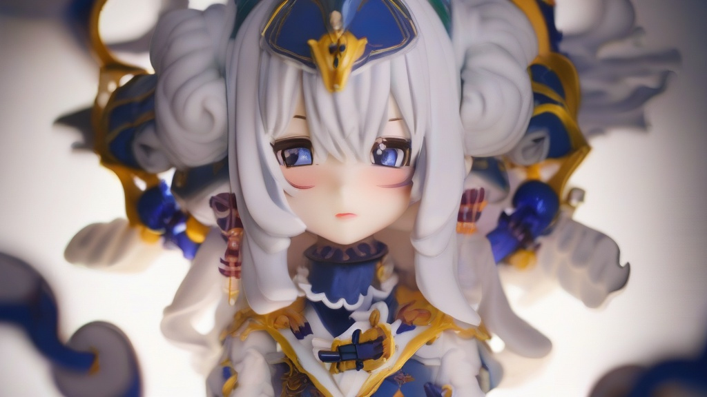 游戏手办精选：万代收藏指南