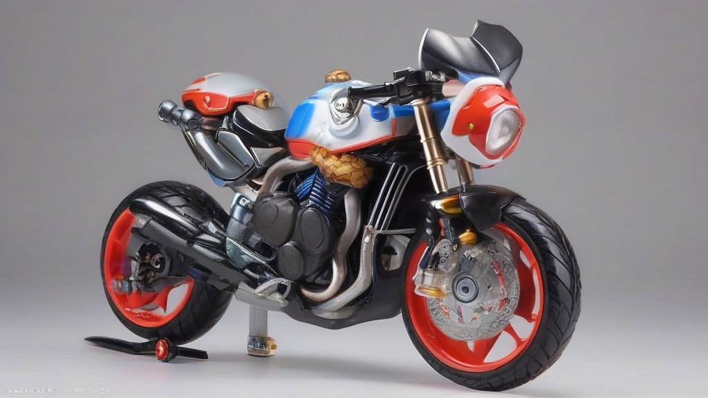 动漫手办精选：粘土人收藏指南