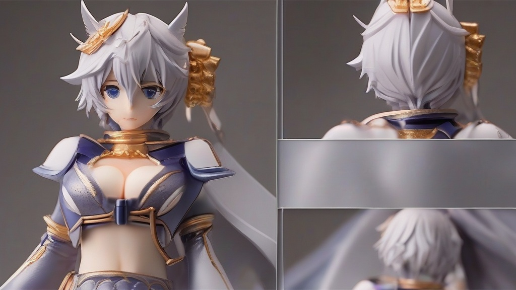 原创手办精选：手办展会收藏指南