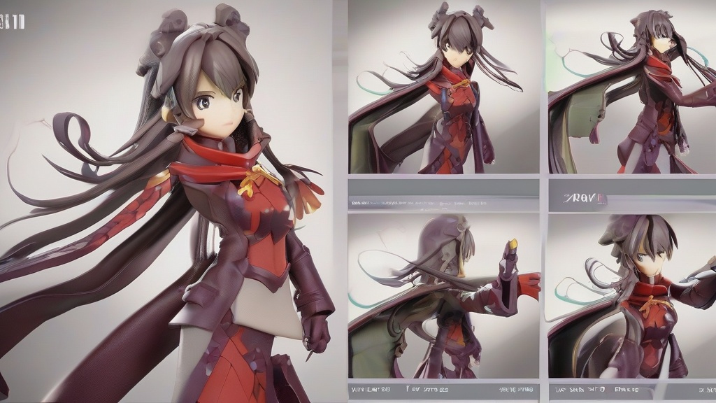 原创手办精选：寿屋收藏指南